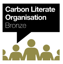 Carbon Literate Organisation Bronze