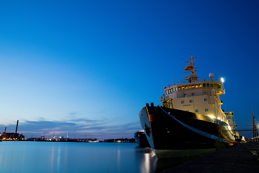 Night Ship | PPUK