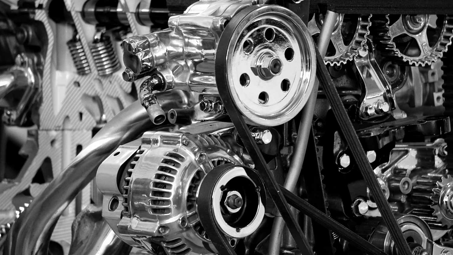 Telling The Difference 2 Stroke 4 Stroke Engines