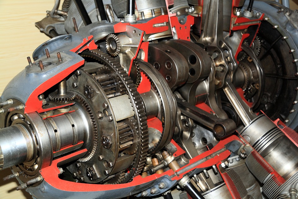 Marine Piston Rings | PPUK