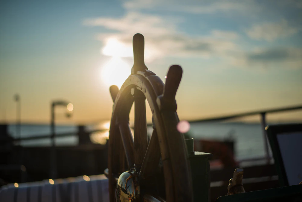 Ship's Wheel | PPUK