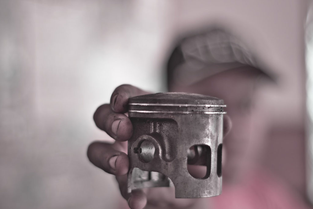 Choosing The Right Coating for Your Piston Rings