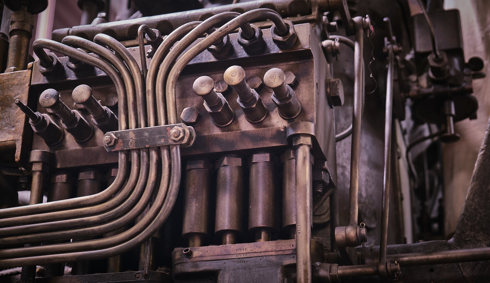 What are piston rings made of? Precision Products UK Ltd